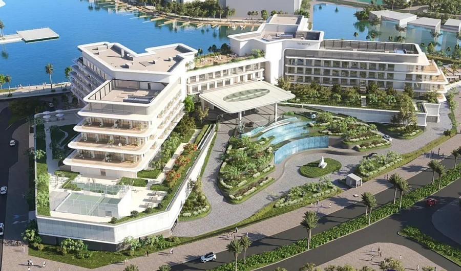 The Bristol Ramhan Island