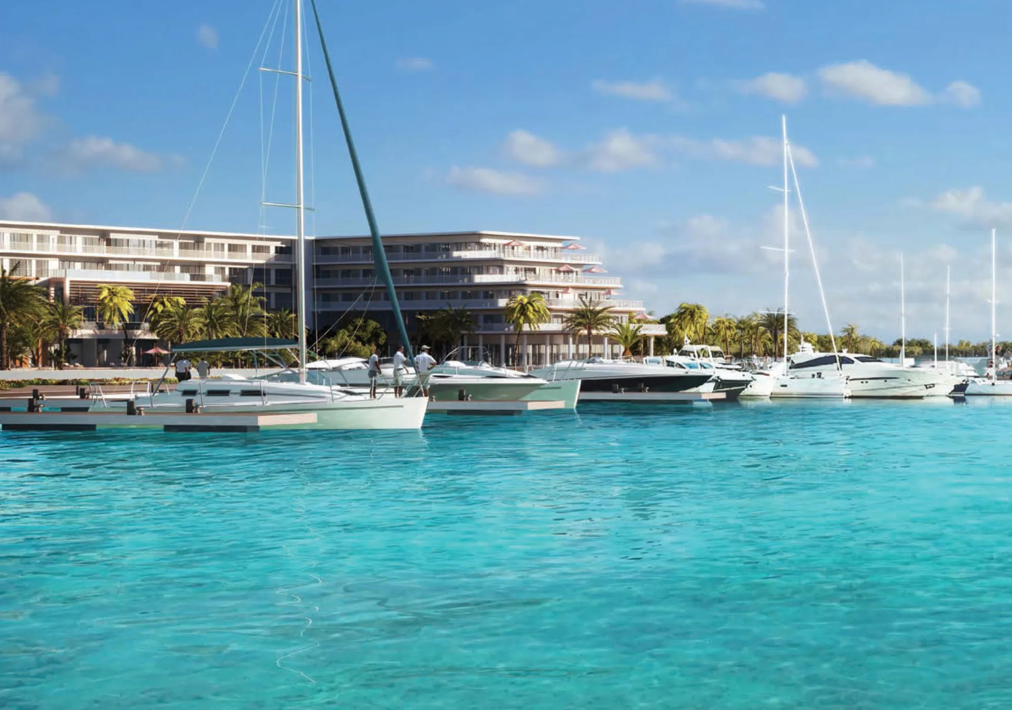 The Bristol Ramhan Island