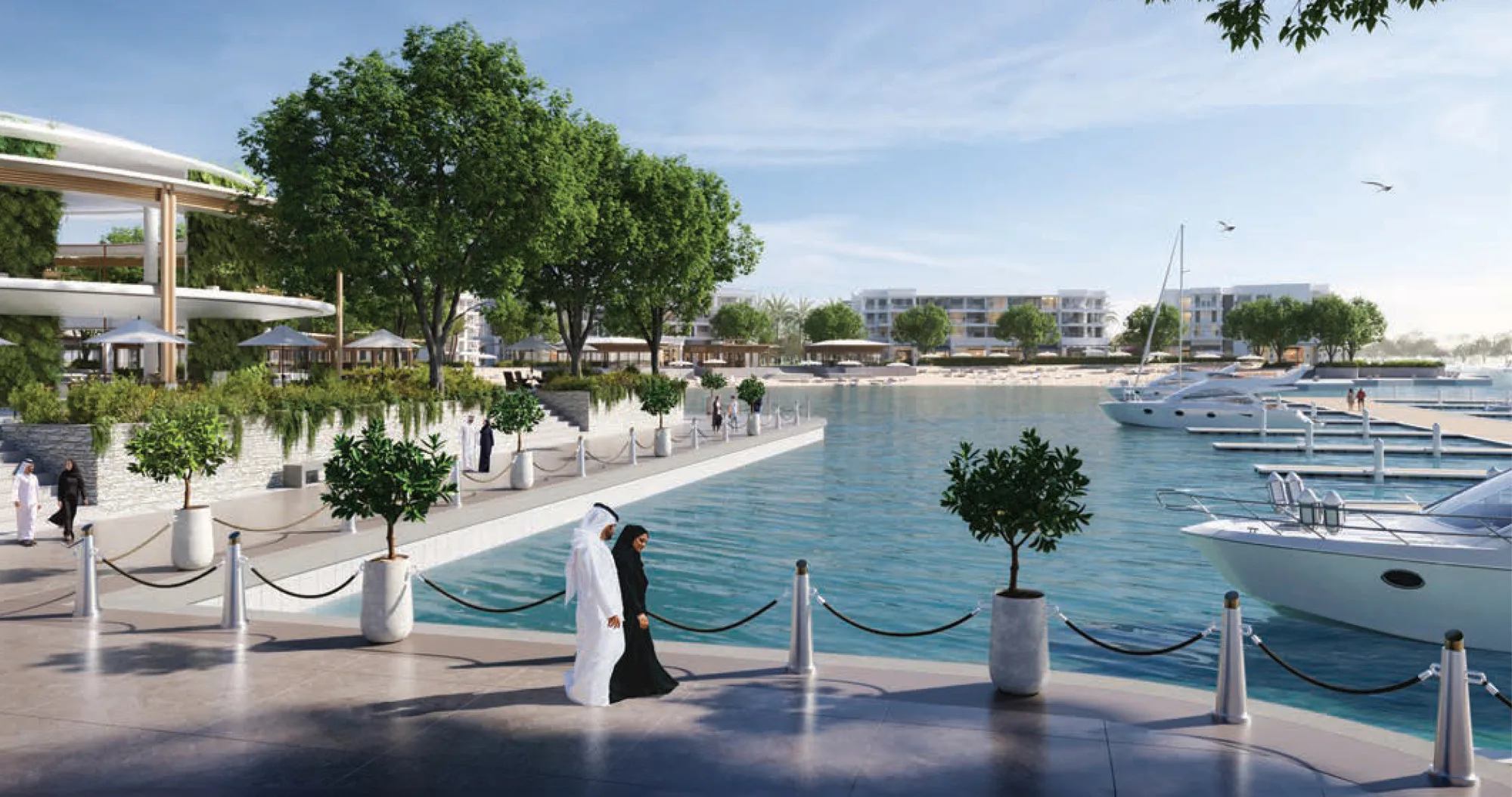 The Bristol Ramhan Island