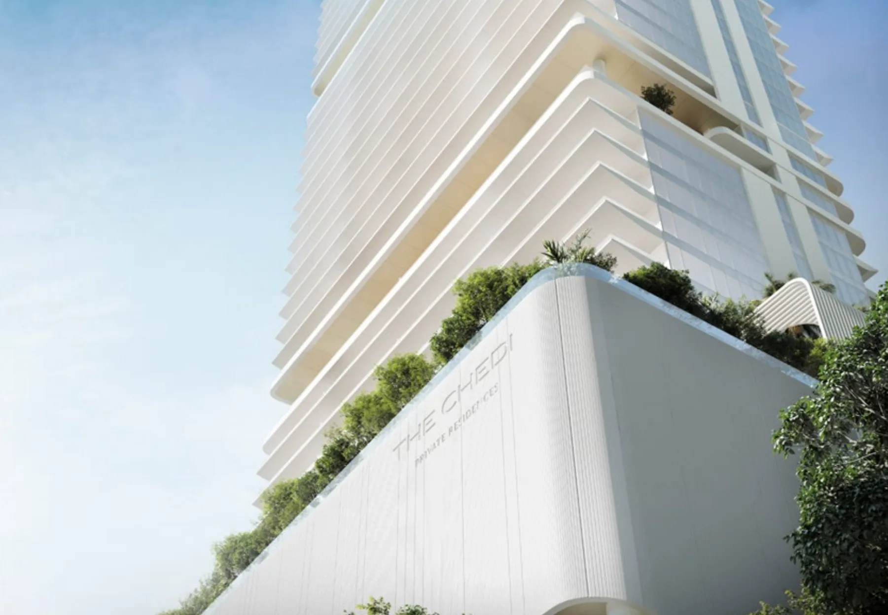 The Chedi Private Residences