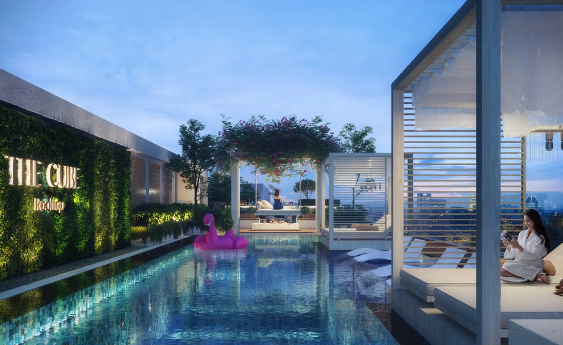 The Cube Residences
