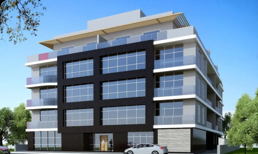 The Derby Residence 2&3