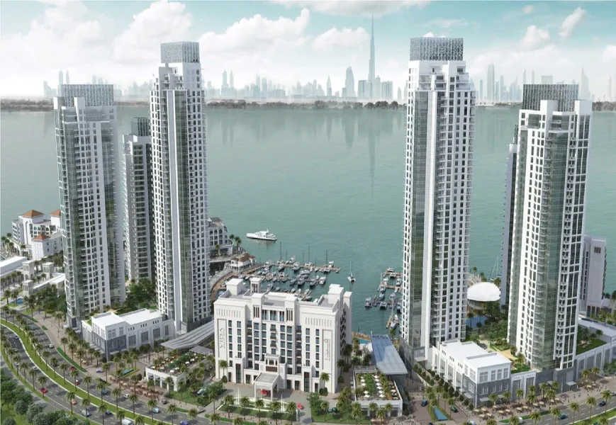 The Dubai Creek Residences