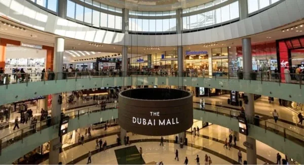 The Dubai Mall — фото 5