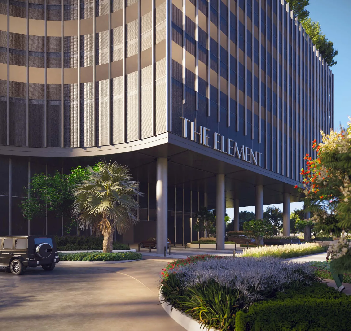 The Element at Sobha One — фото 4