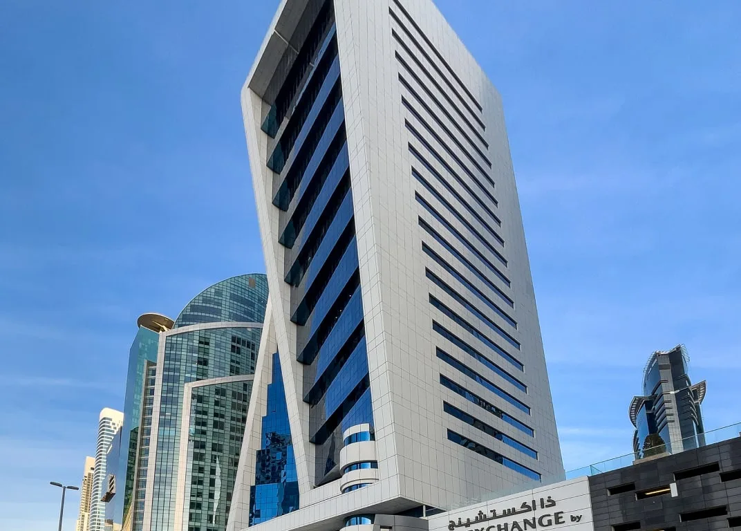 The Exchange