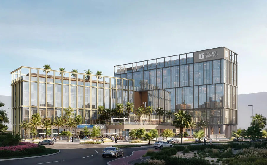 The First Collection At Dubai Studio City