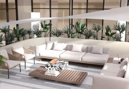 The Harmony by Al Mizan