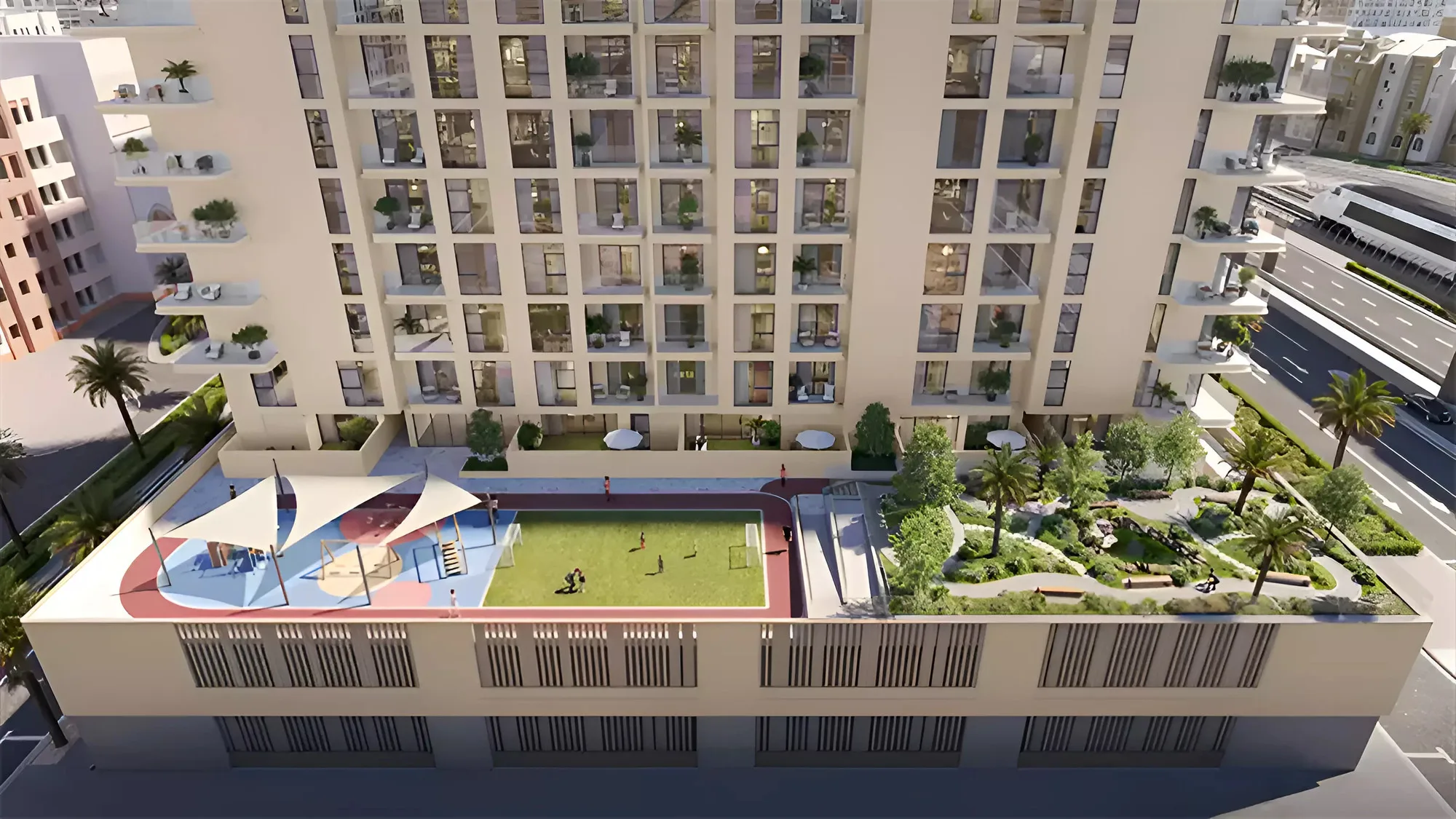 The Hub Residences