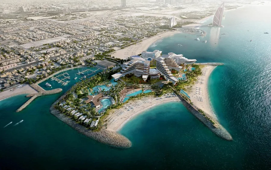 The Island