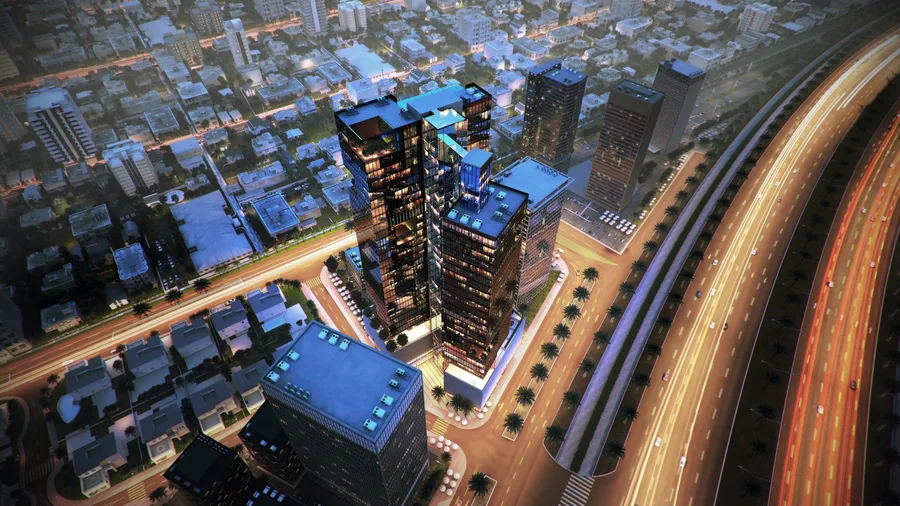 The One At Jumeirah Village Triangle