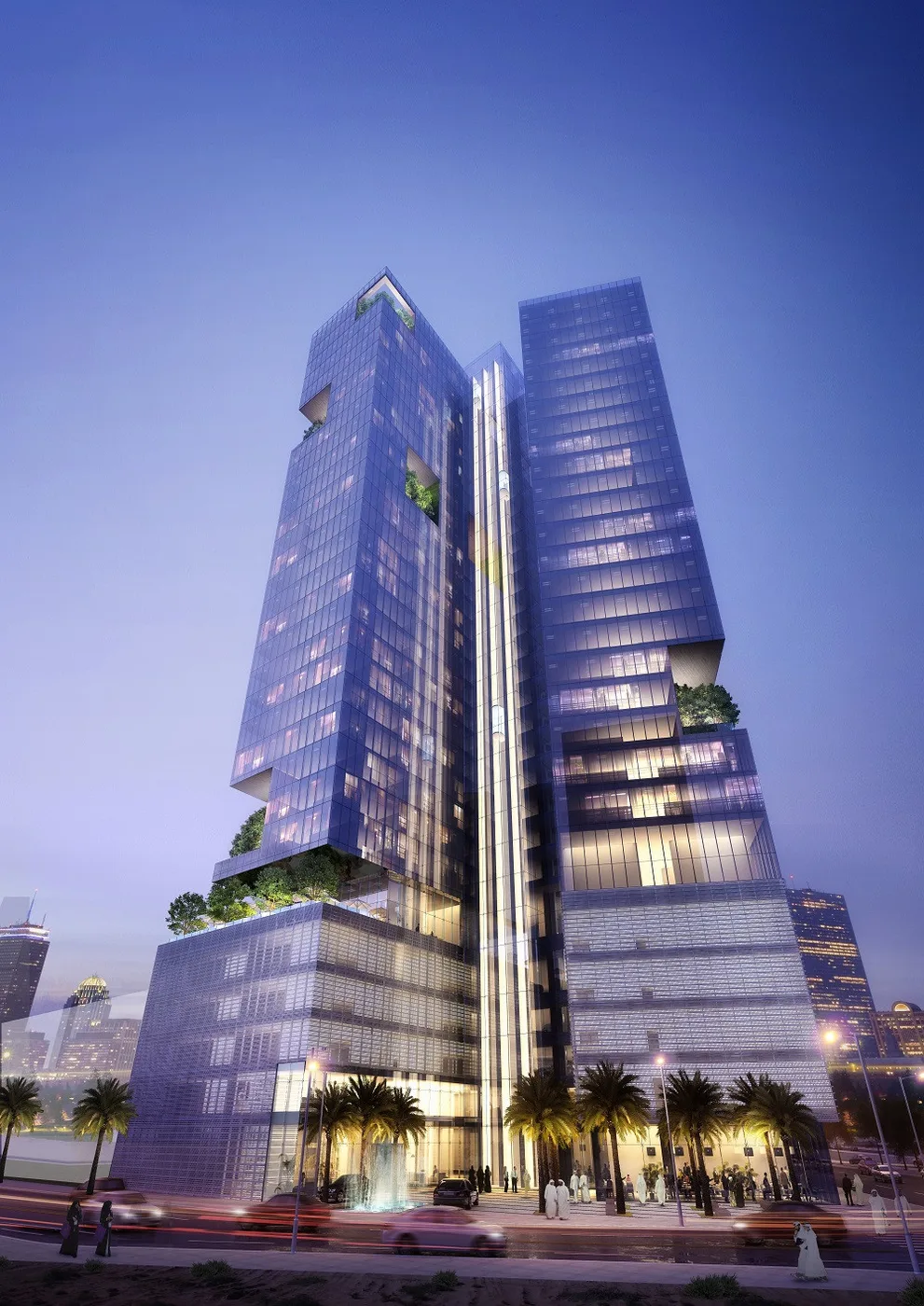 The One At Jumeirah Village Triangle