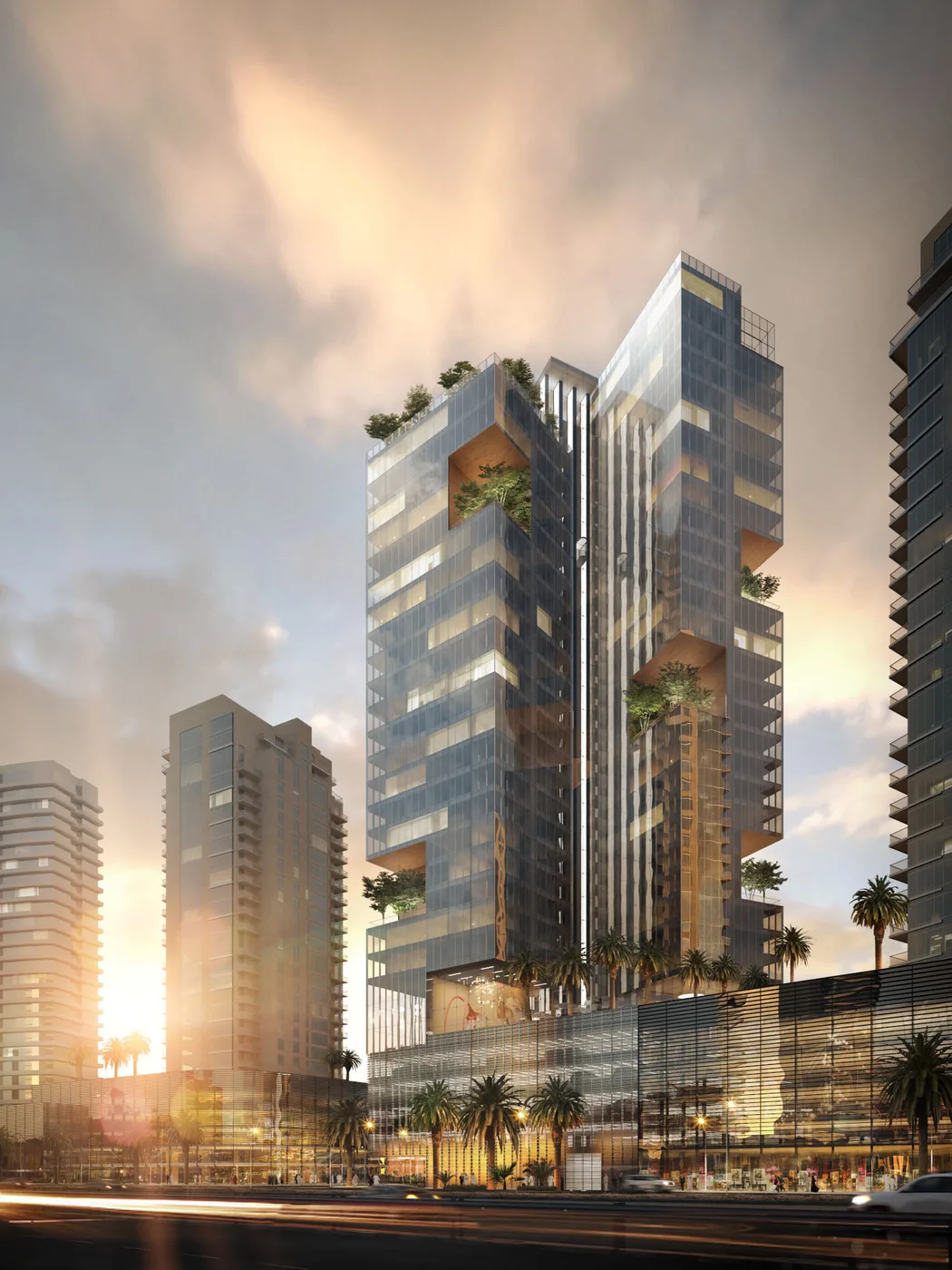 The One At Jumeirah Village Triangle