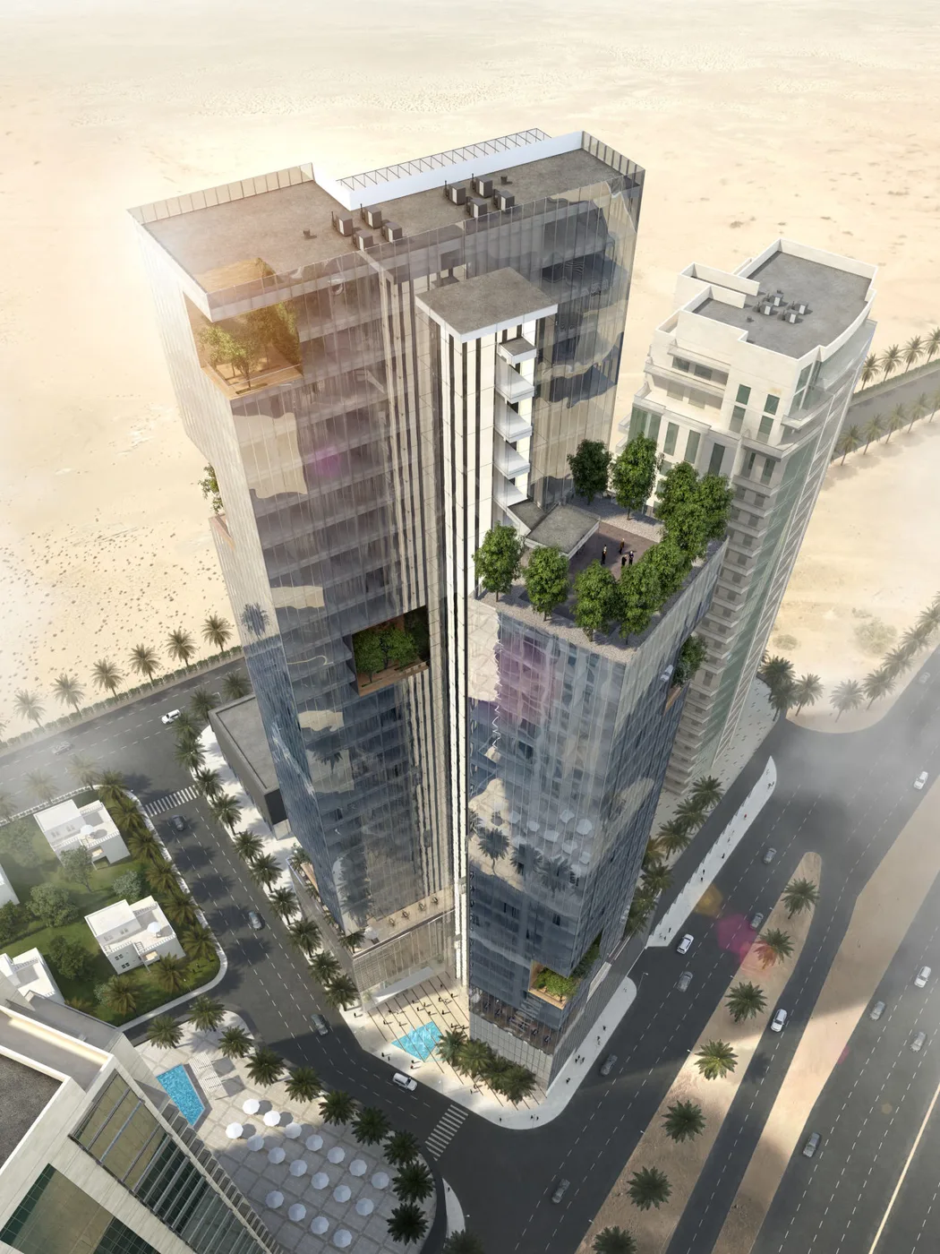 The One At Jumeirah Village Triangle