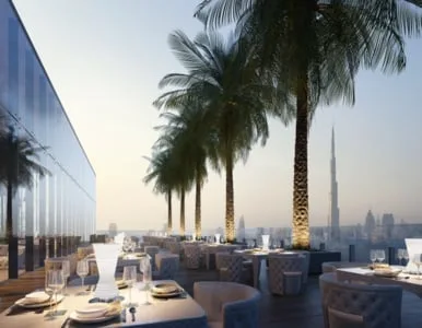 The One Hotel