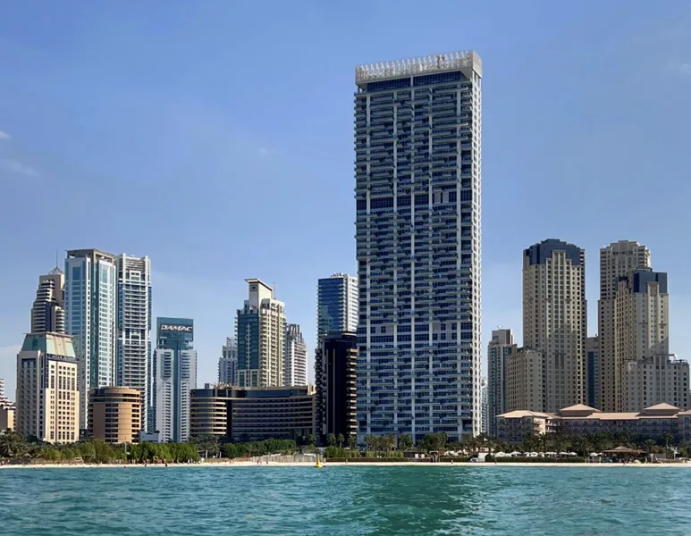 The One Jbr