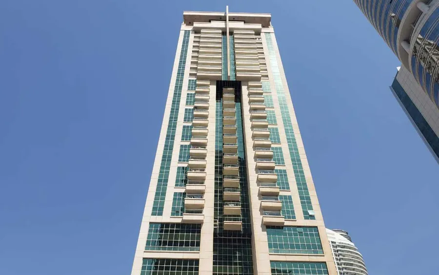 The Palladium Tower