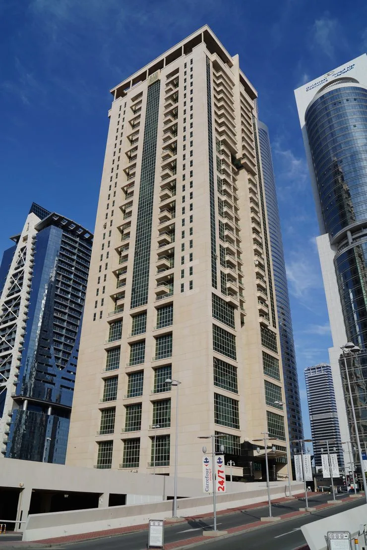 The Palladium Tower