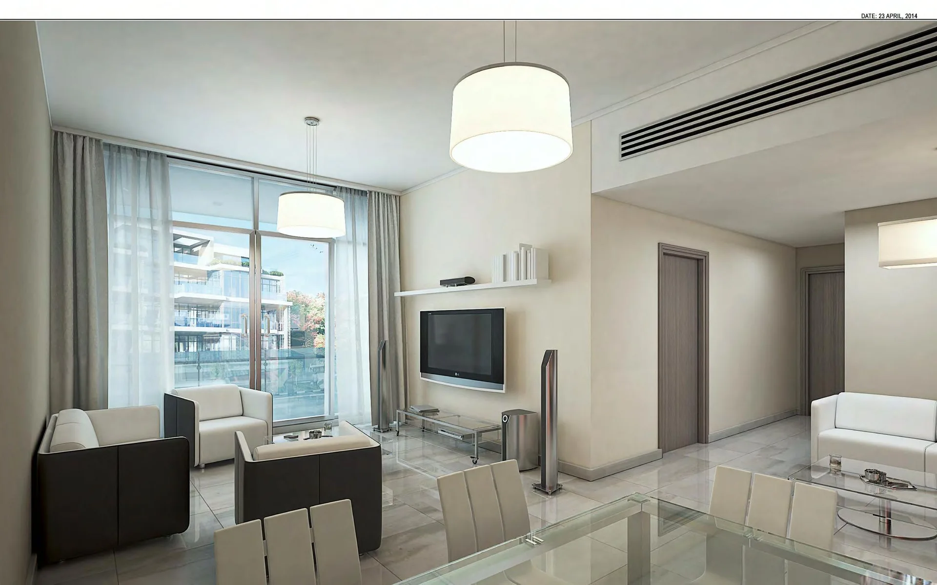 The Polo Residence