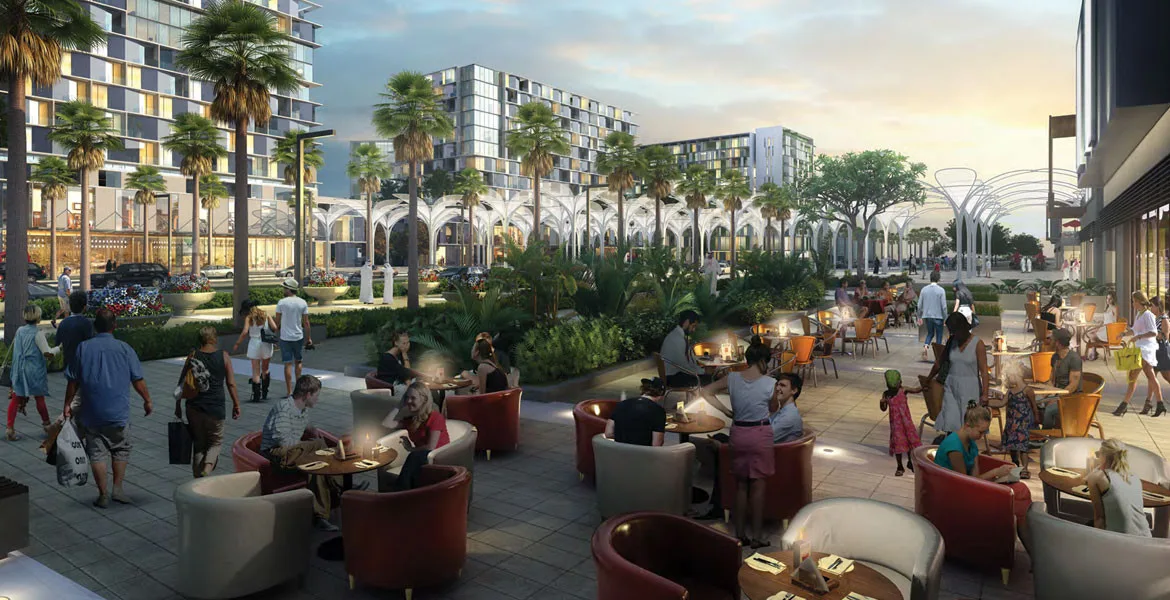 The Pulse Boulevard Apartments-C1