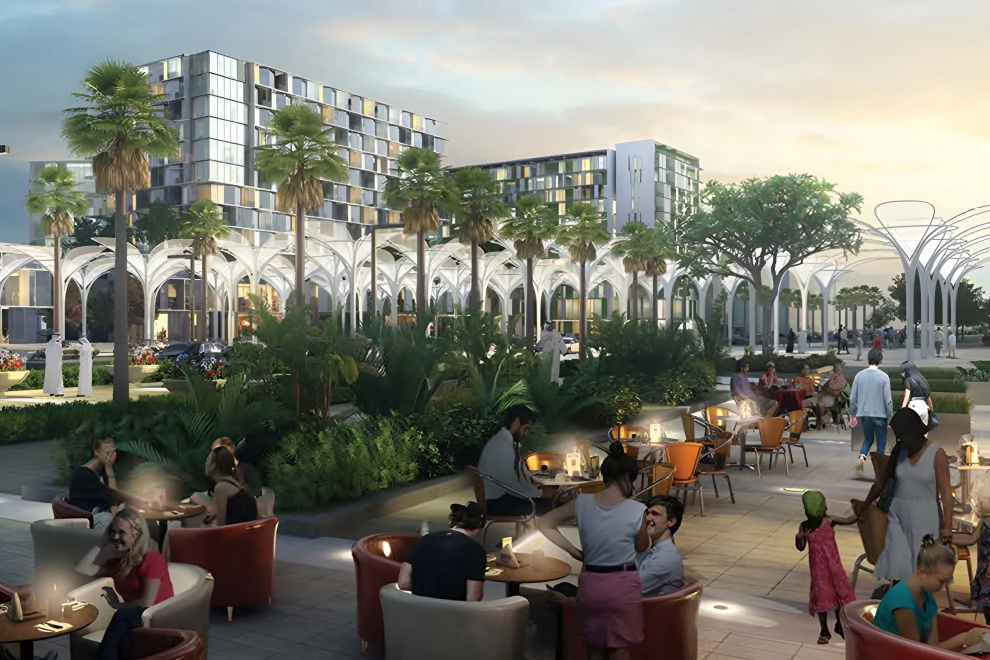 The Pulse Boulevard Apartments