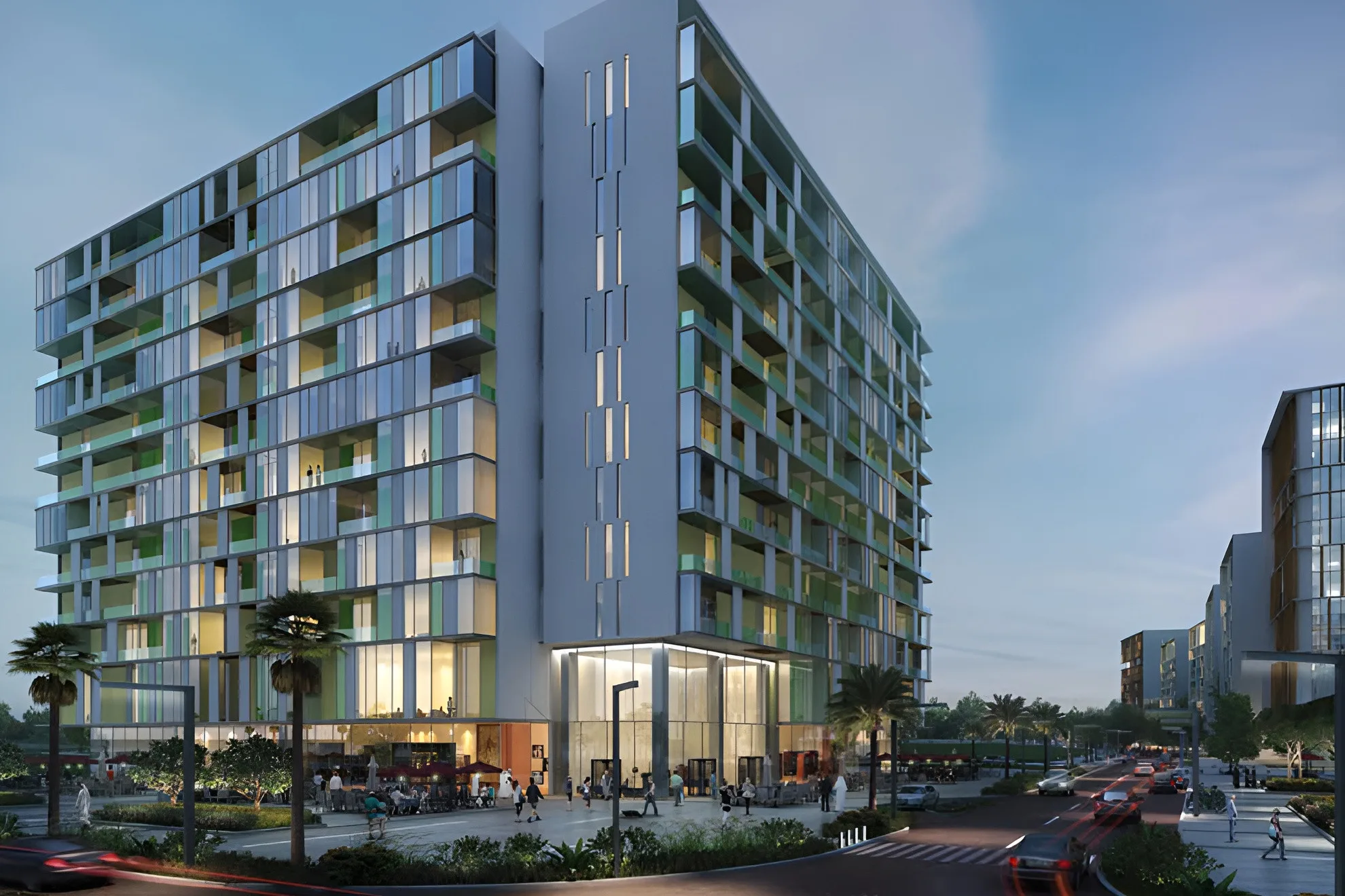 The Pulse Boulevard Grove