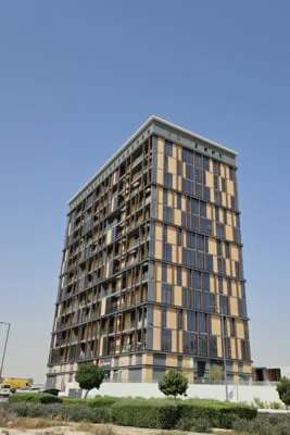 The Pulse Residence Icon