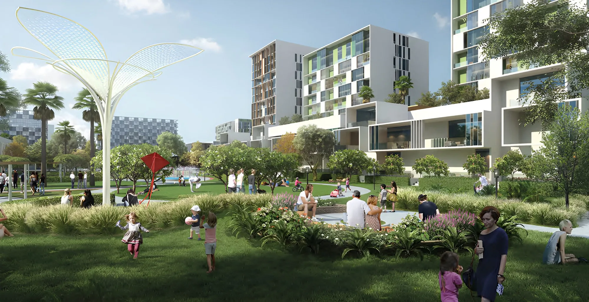 The Pulse Residence Plaza