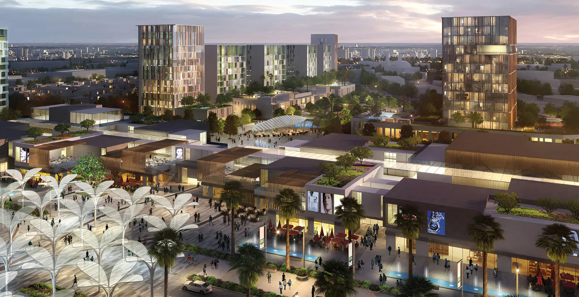 The Pulse Residence Plaza