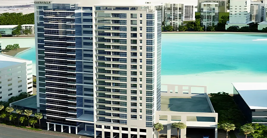 The Residence At Business Central