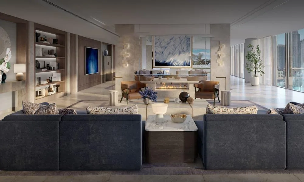 The Residence | Burj Khalifa