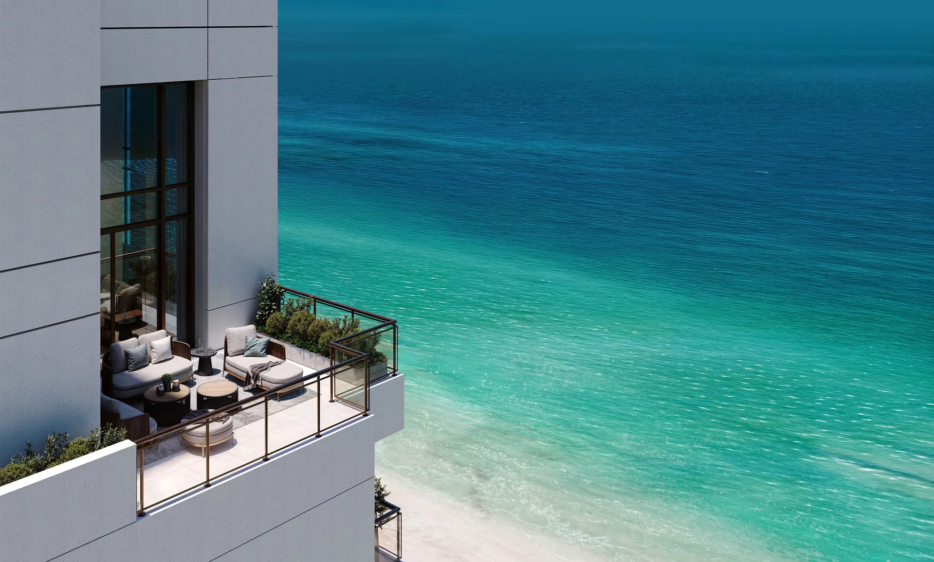 The Residence by MAB