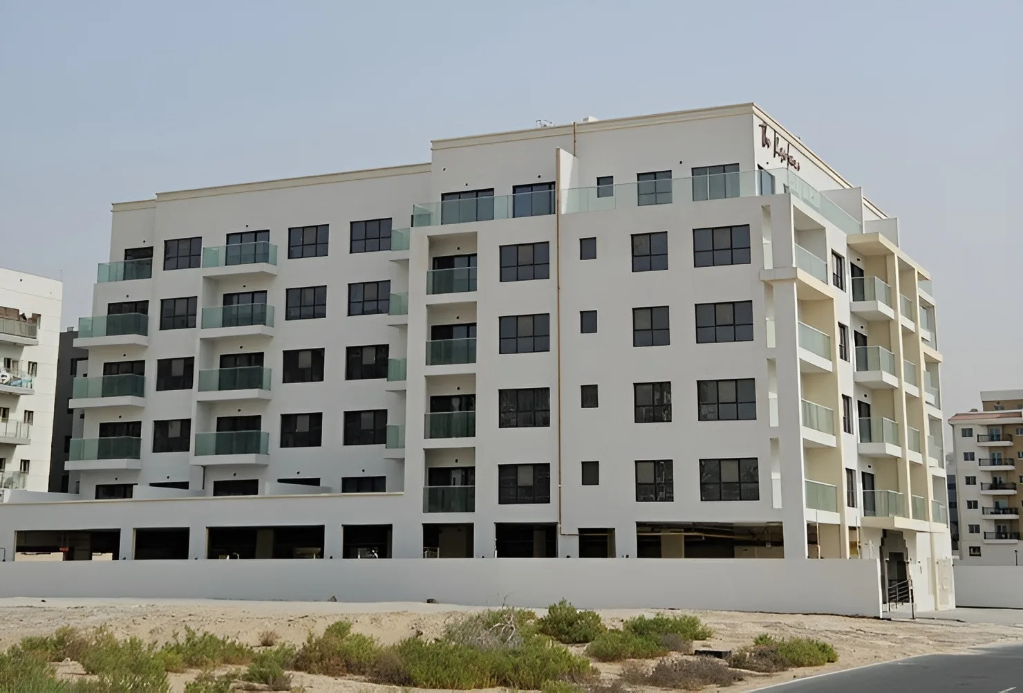 The Residence