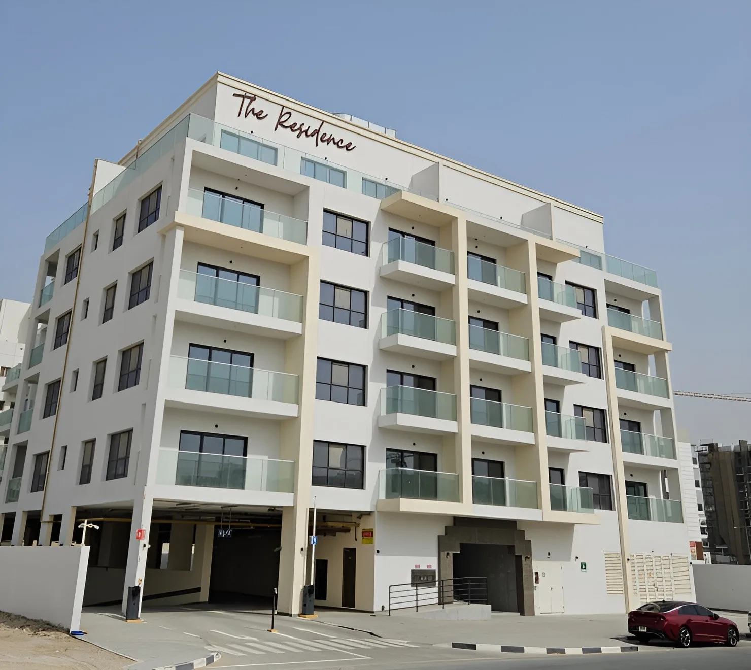 The Residence