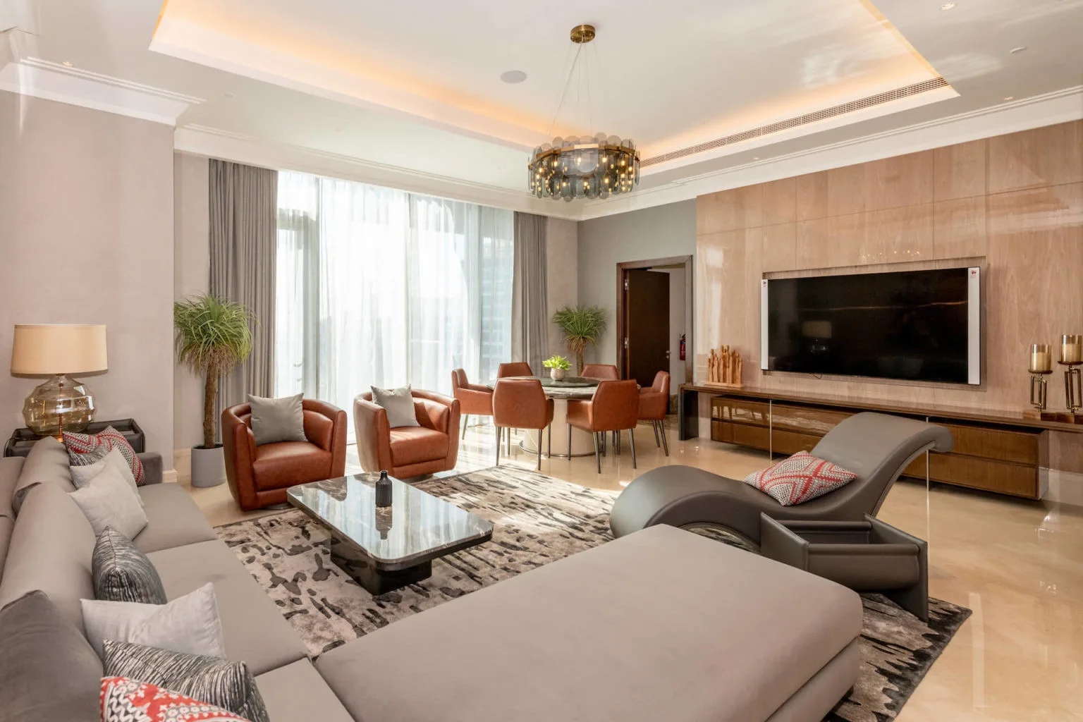 The Residences