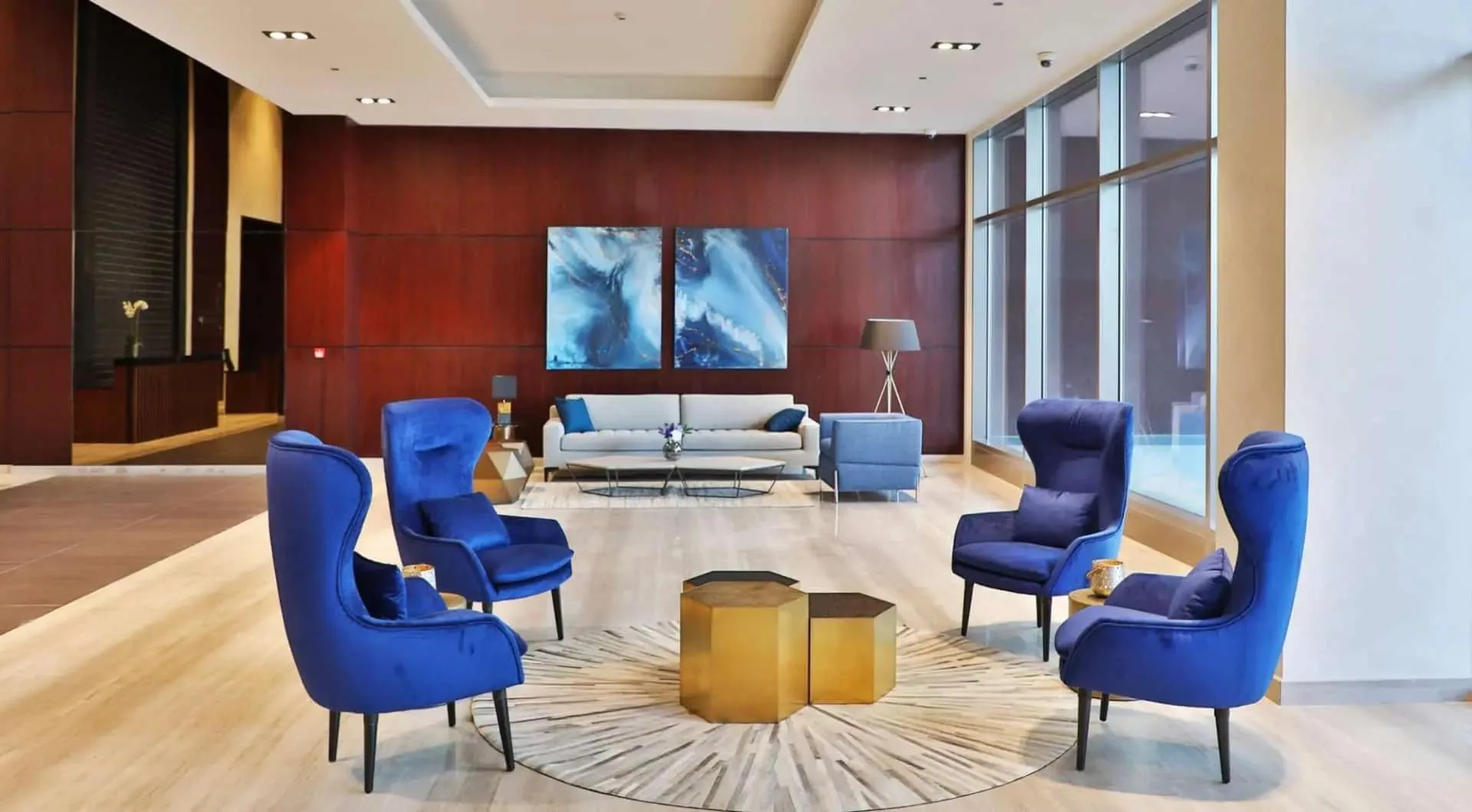 The Residences At Marina Gate 1