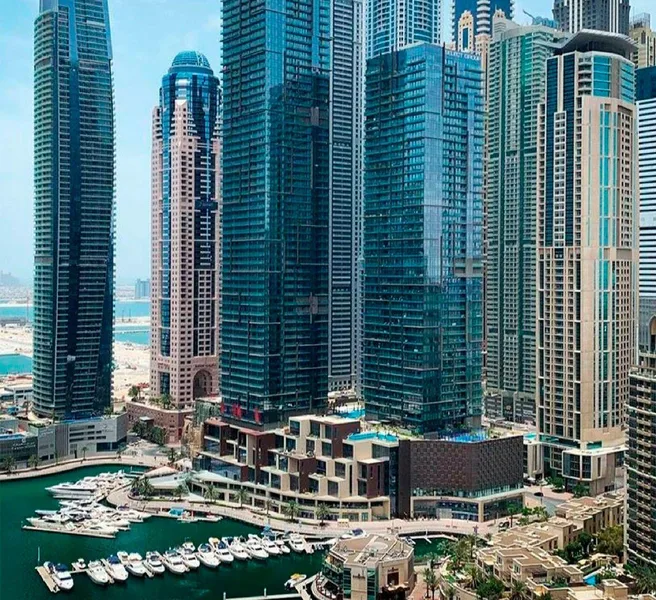 The Residences At Marina Gate 2