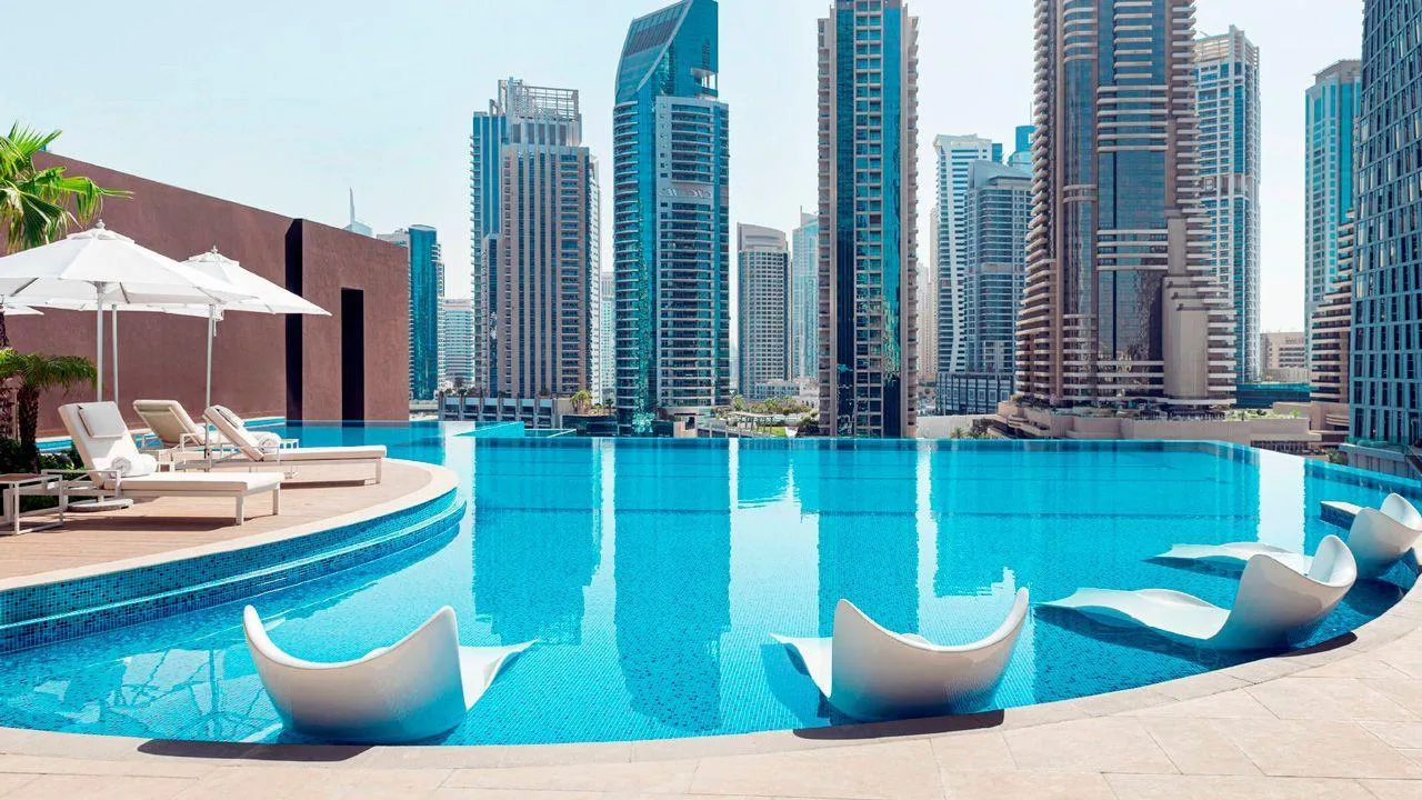 The Residences At Marina Gate 2