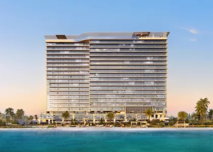 The Residences at Sheraton Al Marjan Island Resort