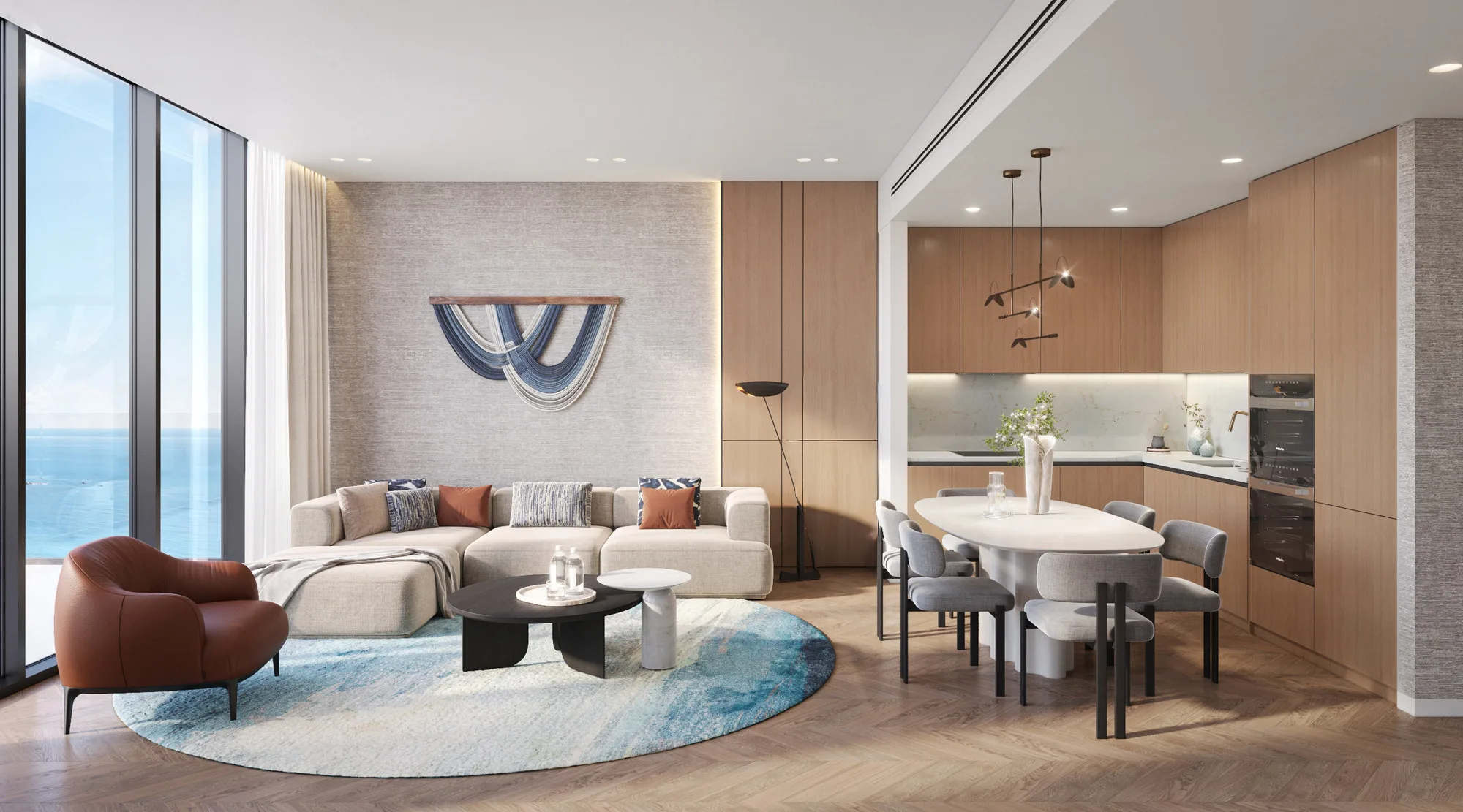 The Residences at Sheraton Al Marjan Island Resort — фото 6