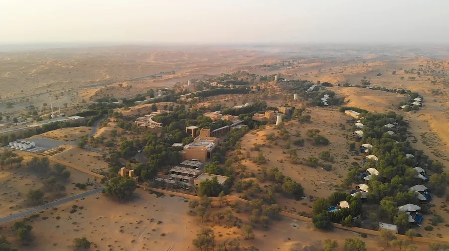 The Ritz Carlton RAK Al Wadi
