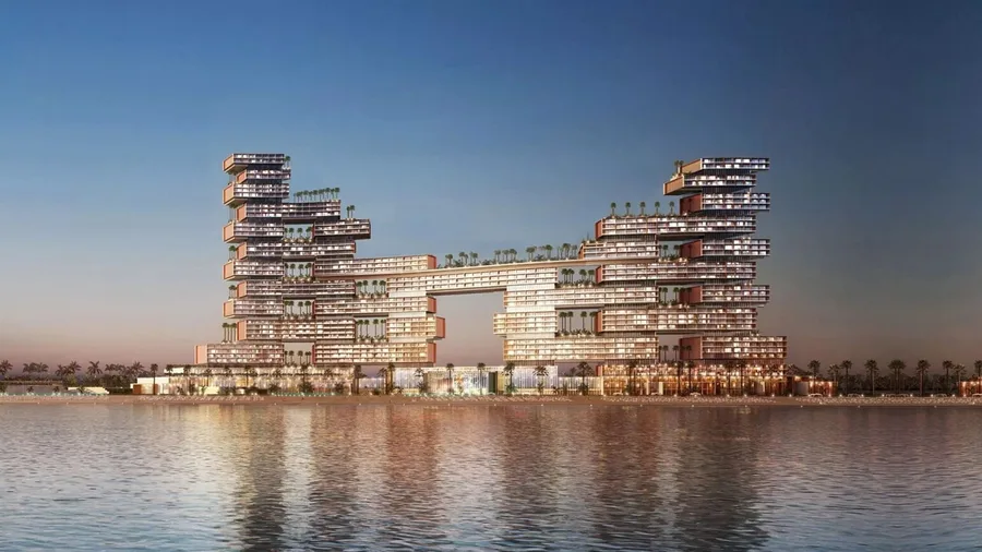 The Royal Atlantis Resort & Residences