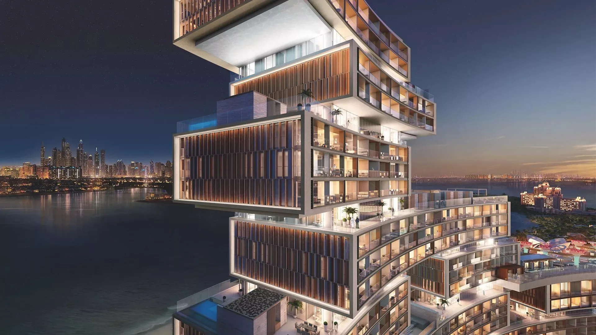 The Royal Atlantis Resort & Residences