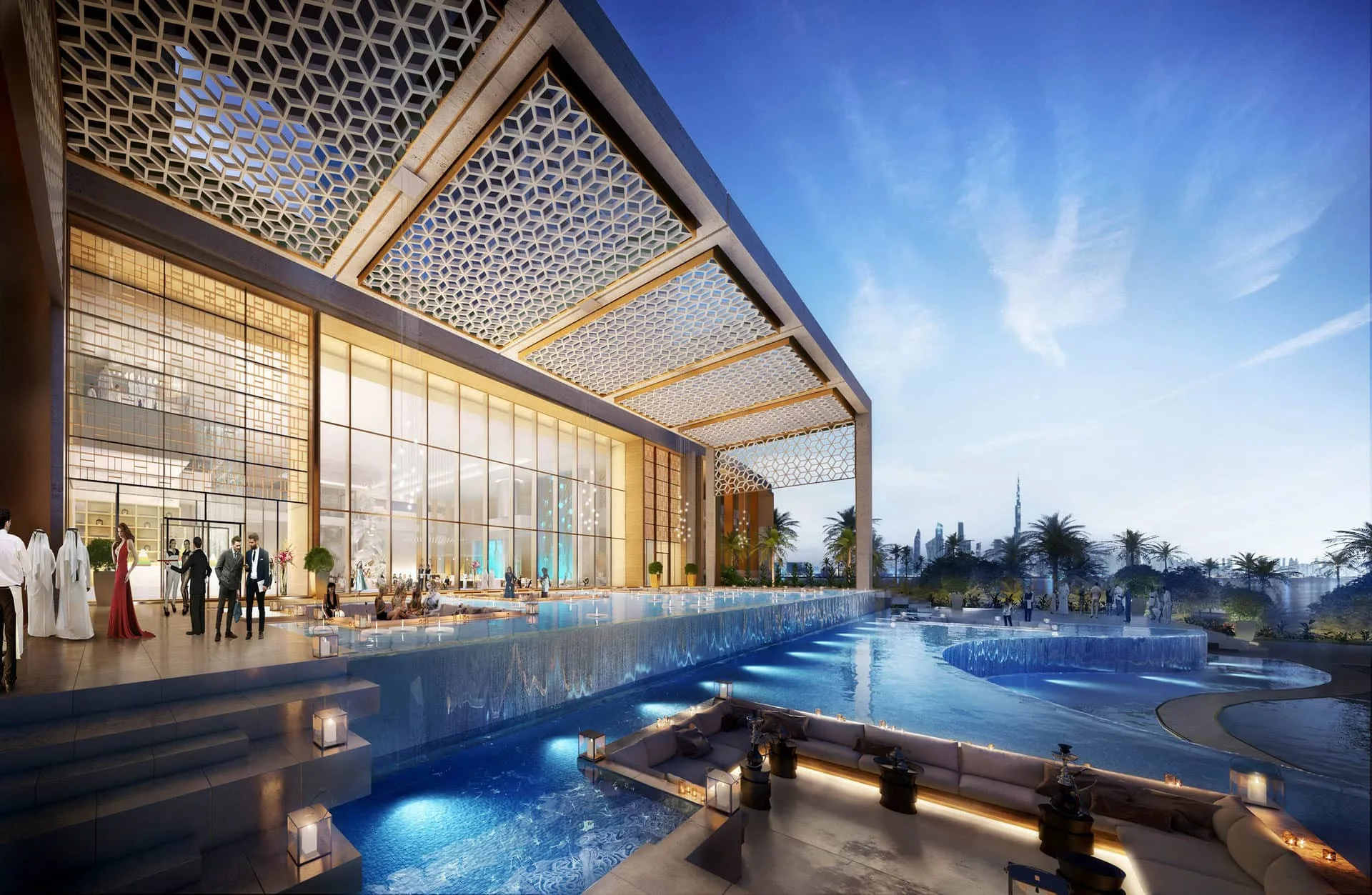 The Royal Atlantis Resort & Residences