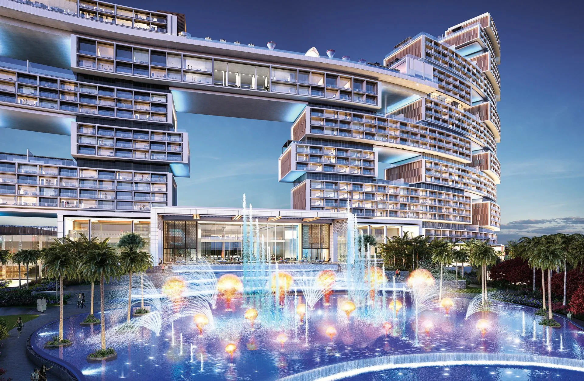 The Royal Atlantis Resort & Residences — фото 4