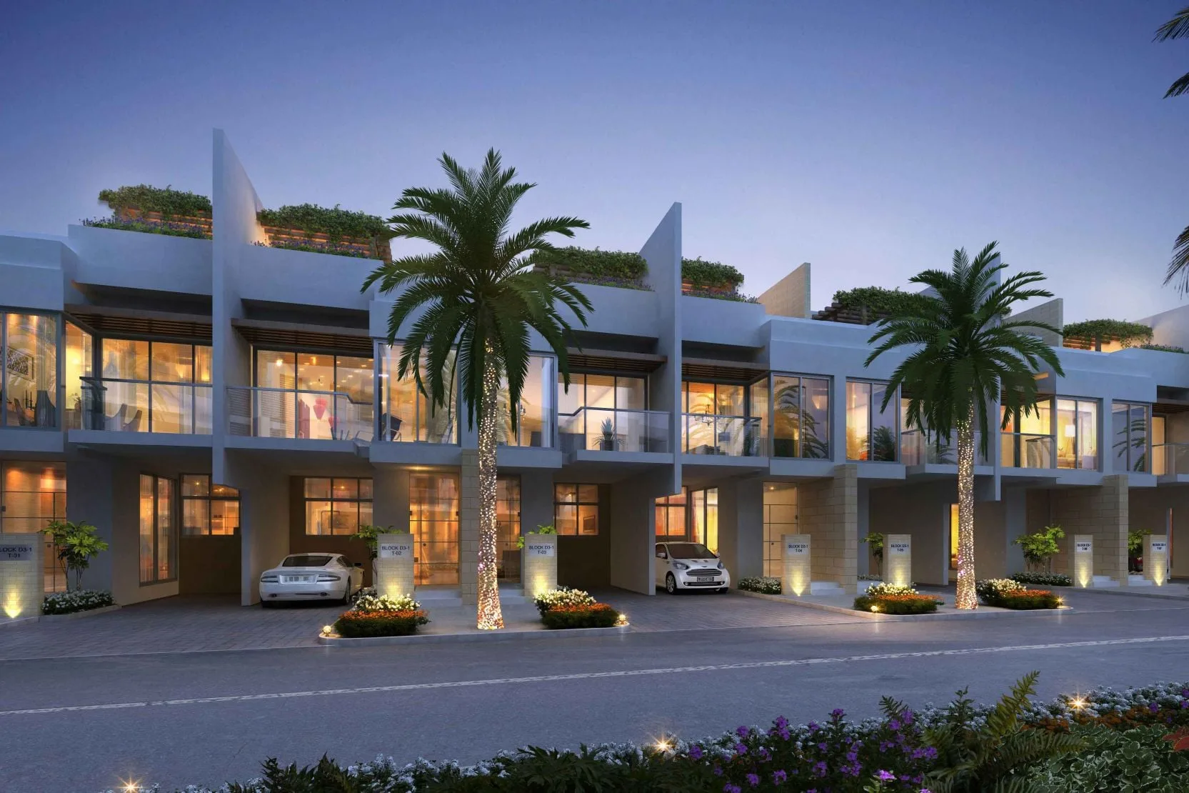 The Royal Estates Plot.2