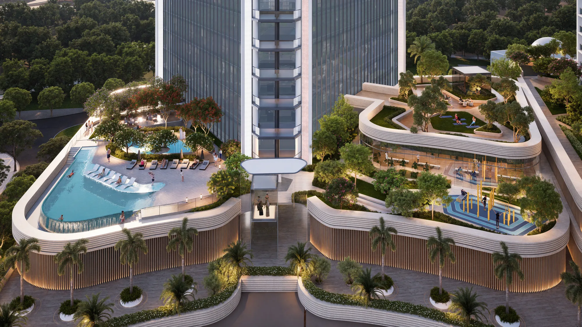 The S at Sobha Hartland II