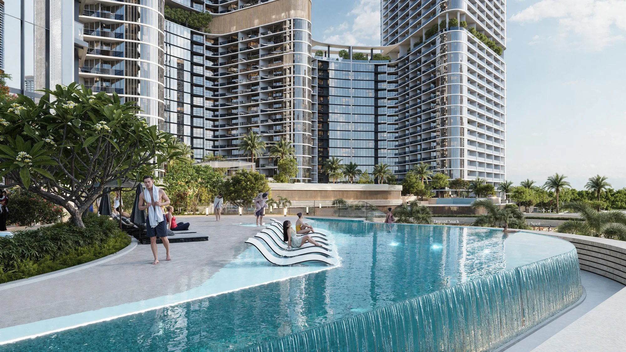 The S at Sobha Hartland II