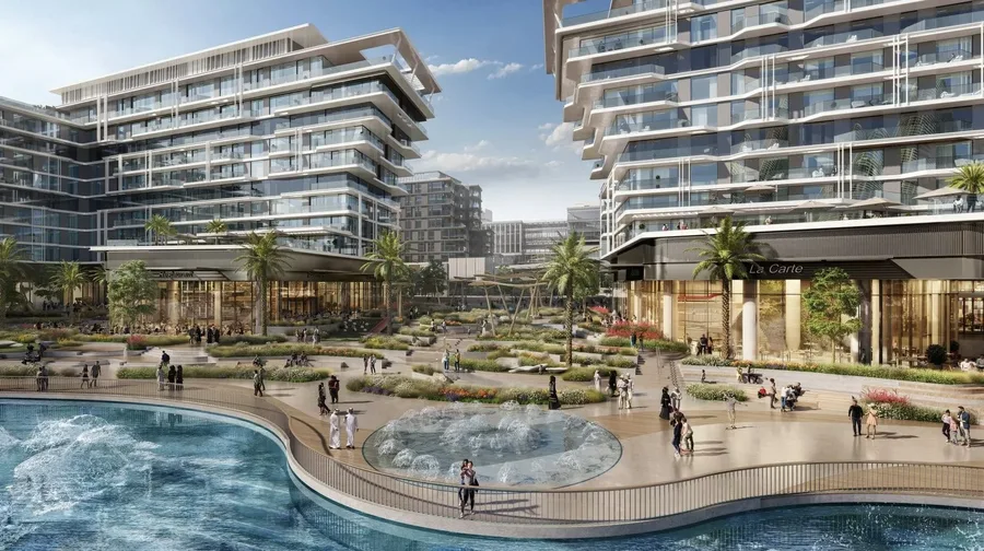 The Source Residences