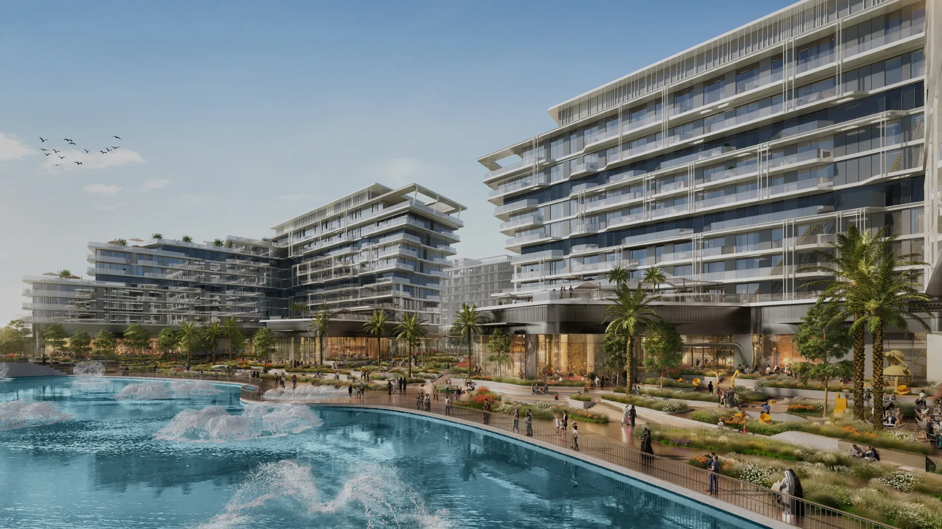 The Source Terraces